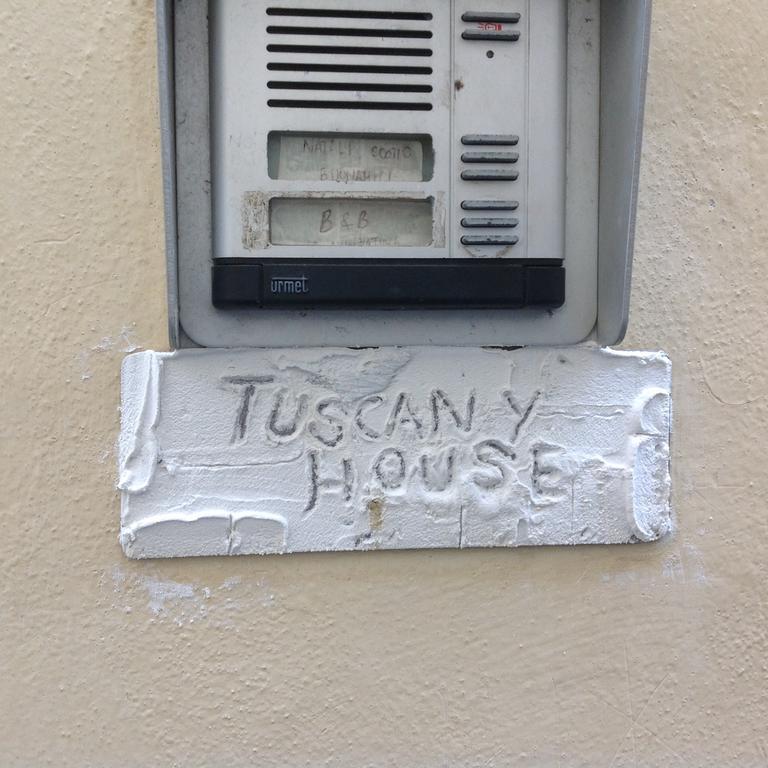 Tuscany House Centro Citta Διαμέρισμα Πίζα Εξωτερικό φωτογραφία